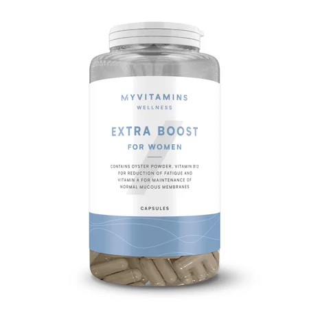 Extra Boost (For Women)