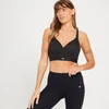 MP Women's High Support Moulded Cup Sports Bra - Black