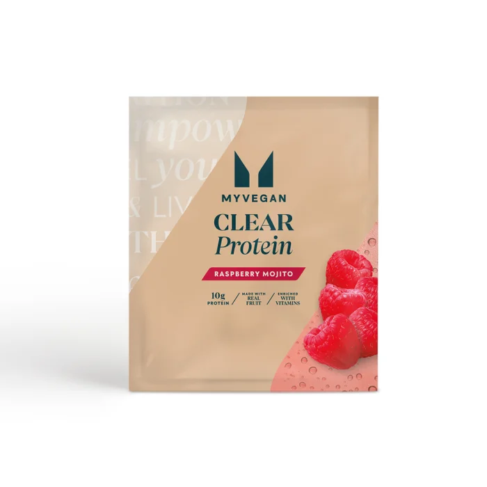 Clear Vegan Protein (Sample)