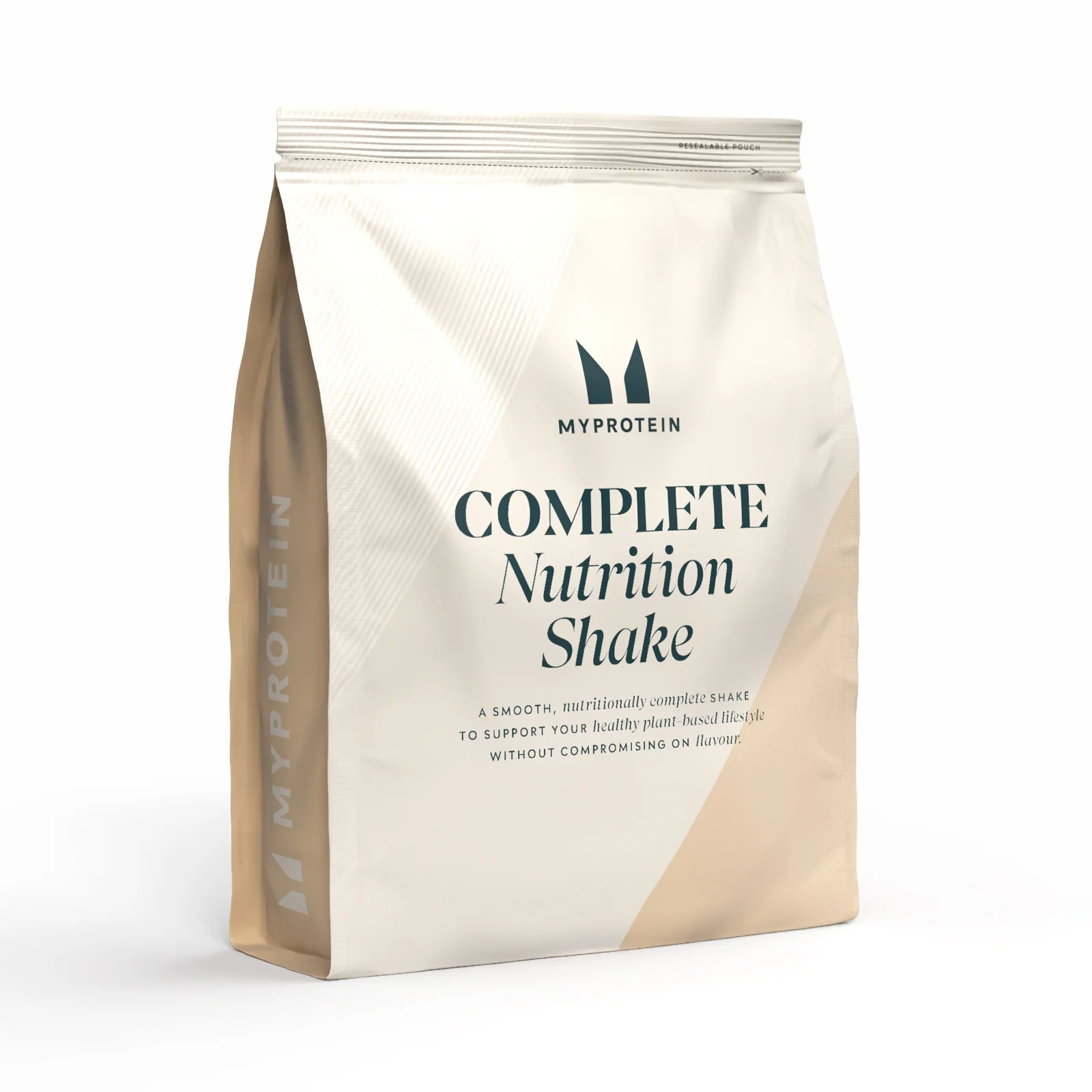 Complete Nutrition Shake - 10servings - Vegan Vanilla Image 1