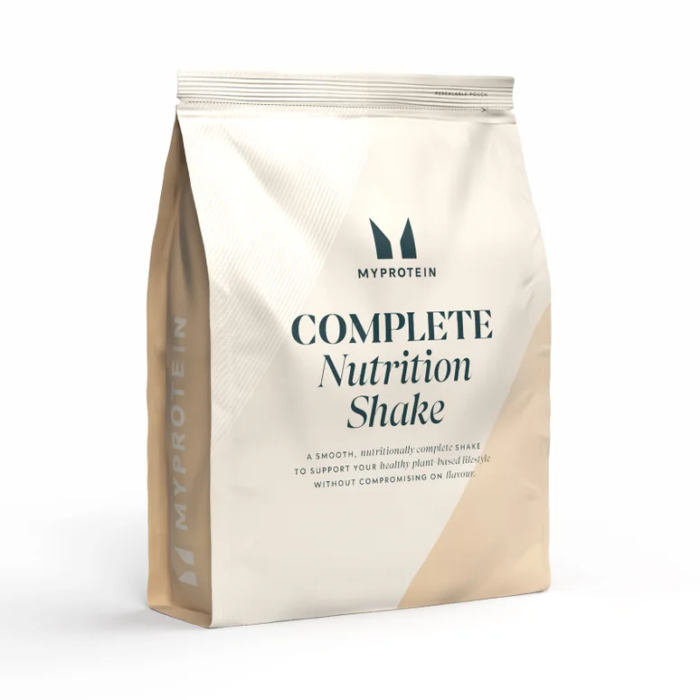 Complete Nutrition Shake - 10servings - Vegan Vanilla