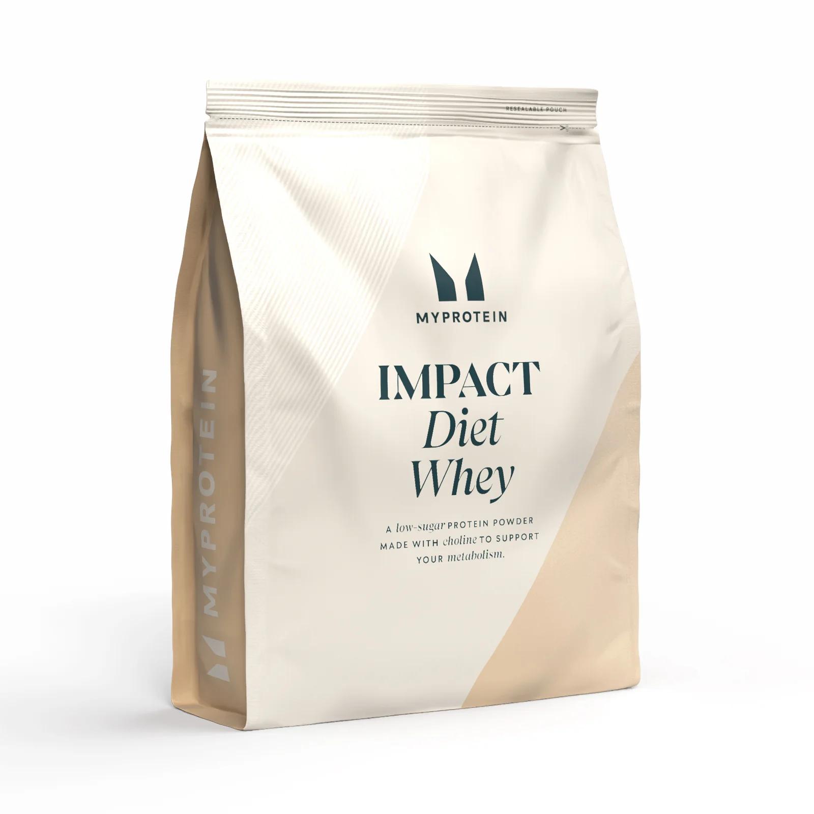 Impact Diet Whey - 1kg - Chocolate Brownie Image 1