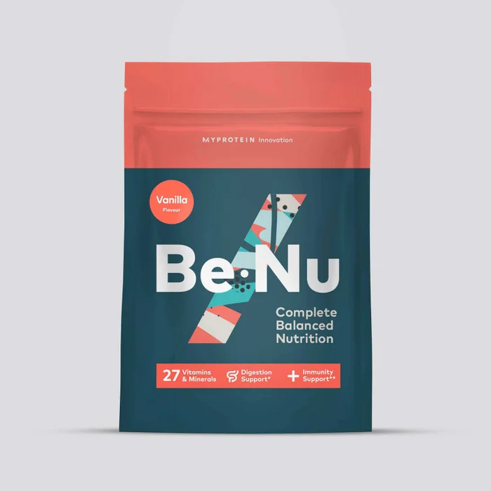 BeNu Complete Nutrition Shake (Sample)