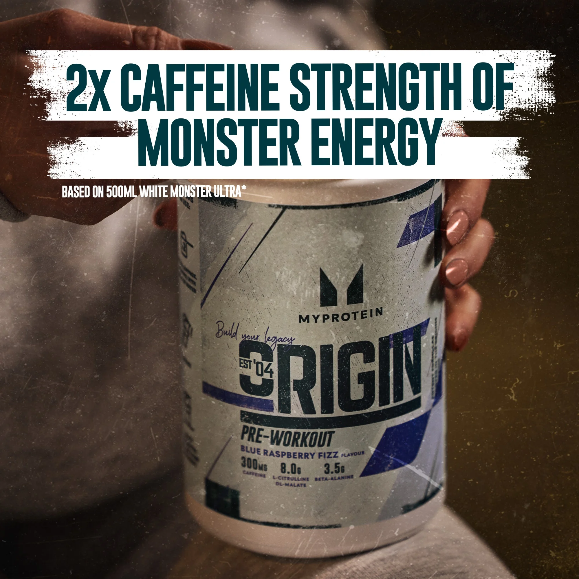 Myprotein Expands Origin Pre-Workout With Sour Watermelon