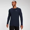 MP Men's Performance Long Sleeve Top - Petrol Blue Marl