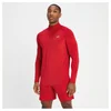MP Men's Training 1/4 Zip - Crimson