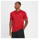 MP Men's Training Short Sleeve T-Shirt - Crimson