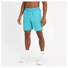 MP Men's Woven Training Shorts - Aqua