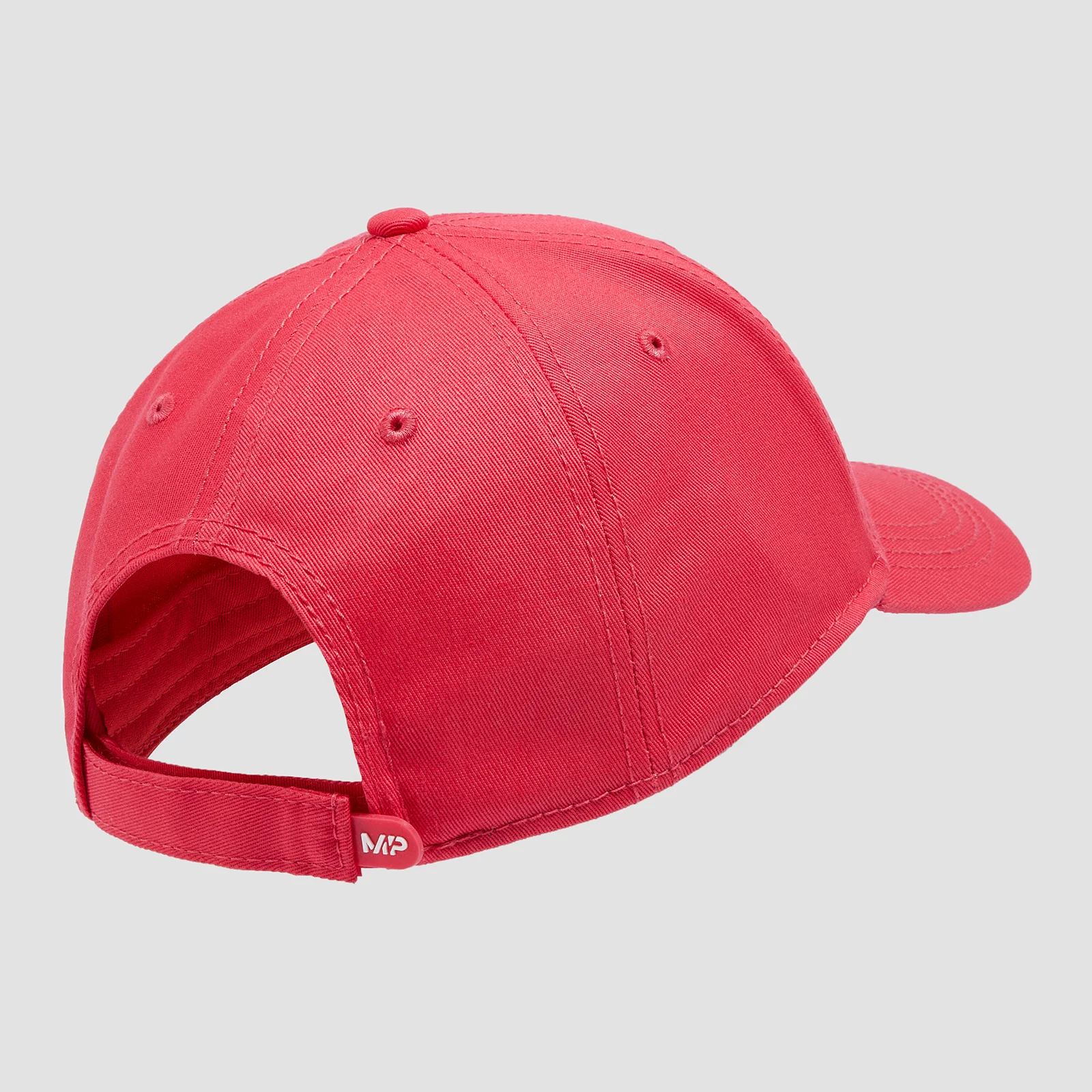 MP Baseball Cap - Wild Strawberry Image 2