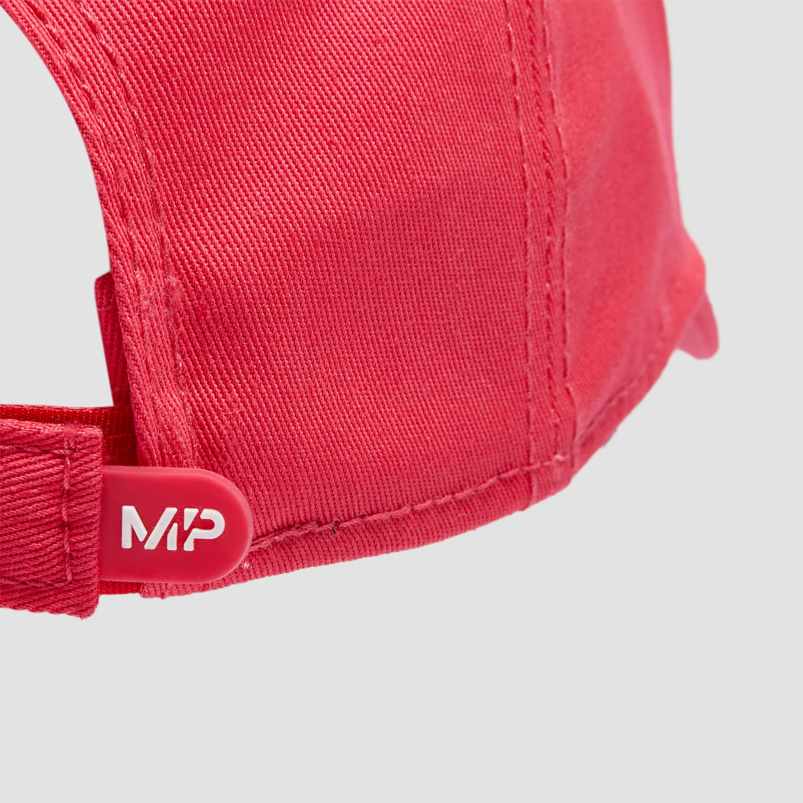 MP Baseball Cap - Wild Strawberry Image 3