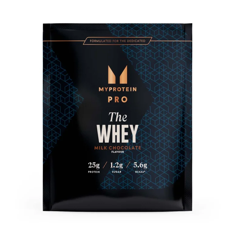 THE Whey (Sample) - 30g - Chocolate