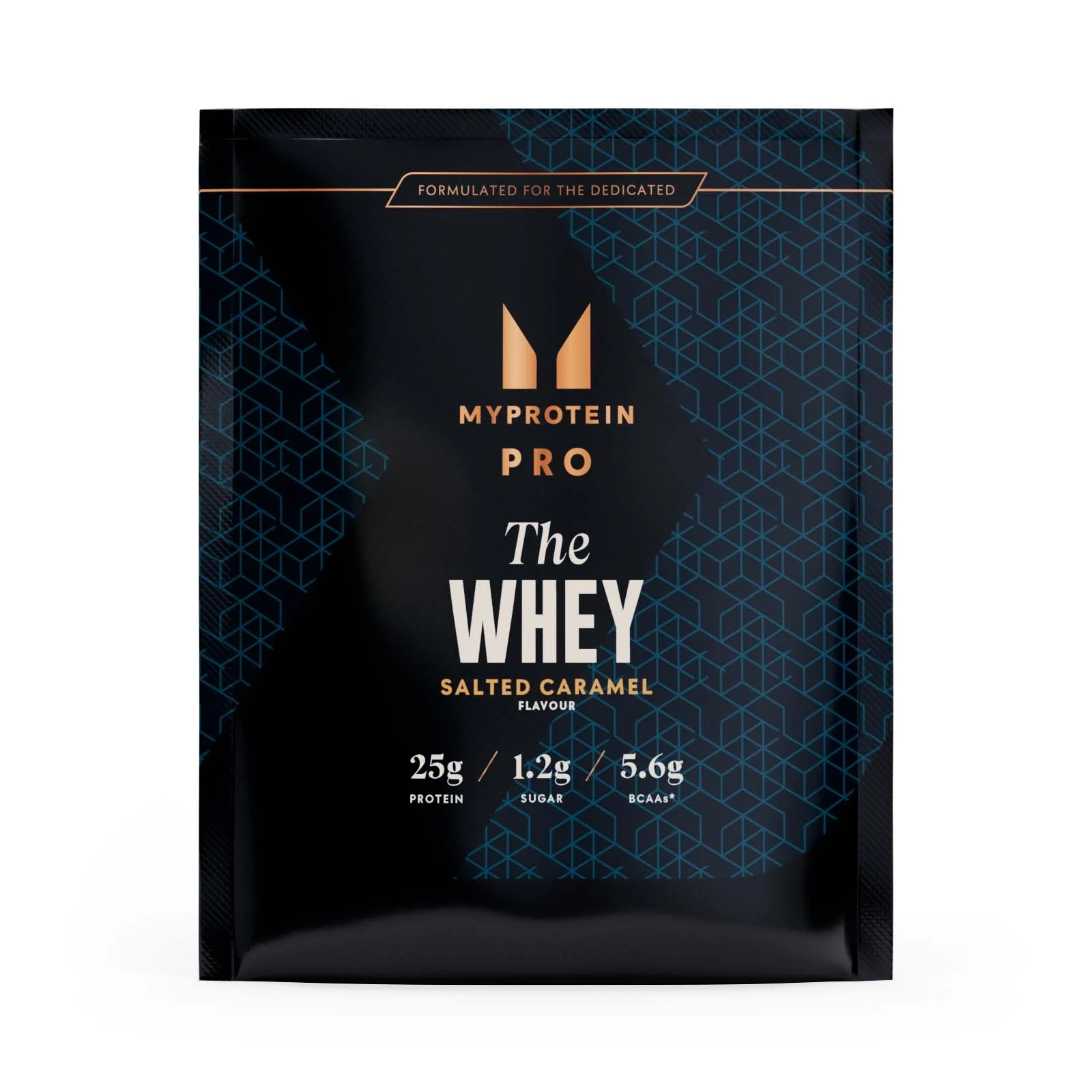 THE Whey (Sample) - 30g - Salted Caramel Image 1