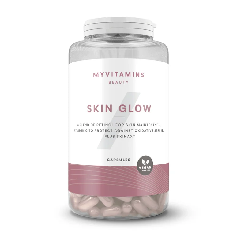 Skin Glow Capsules - 60Capsules