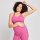 MP Women's Power Maternity/ Nursing Sports Bra - Sangria