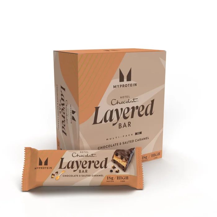 Myprotein Layered Bar