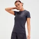 MP Women's Tonal Graphic T-Shirt - Gun Metal