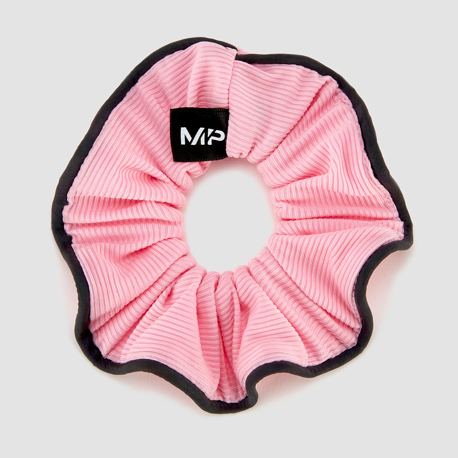 MP X Invisibobble® Reflective Power Sprunchie – Black/Pink - 2 PACK Image 3