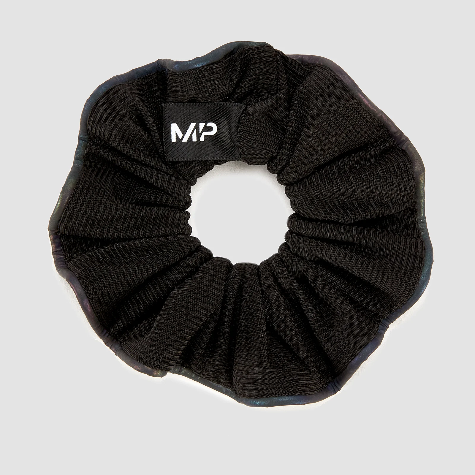 MP X Invisibobble® Reflective Power Sprunchie – Black/Pink - 2 PACK Image 2