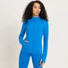 MP Women's Power Regular Fit Jacket - True Blue
