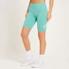 MP Women's Training Full Length Cycling Shorts - Smoke Green