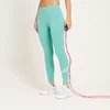MP Women's Training Leggings - Smoke Green