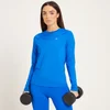 MP Women's Training Long Sleeve Top - True Blue