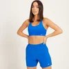 MP Women's Training Control Sports Bra - True Blue