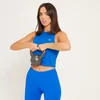 MP Women's Training Racerback Crop Tank - True Blue
