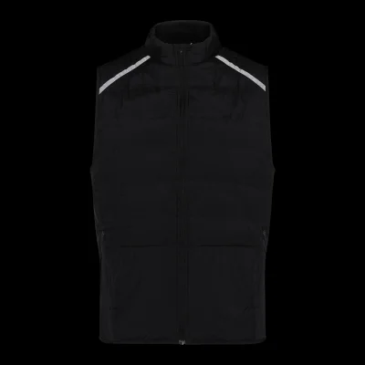 MP Men's Velocity Ultra Gilet - Black - XXS Image 7