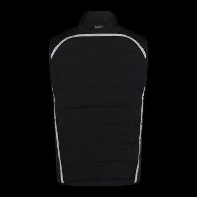 MP Men's Velocity Ultra Gilet - Black - XXS Image 8