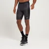 MP Men's Adapt Camo Baselayer Shorts - Black