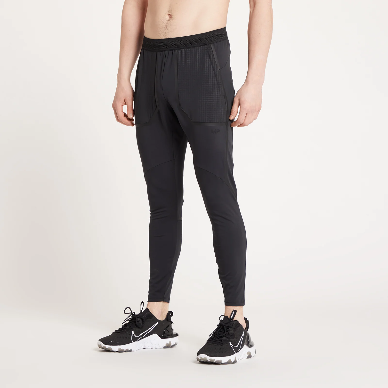 Limited Edition MP Men's Tempo Ultra Joggers - Black - XXS Image 1