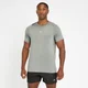 Limited Edition MP Men's Engage Short Sleeve T-Shirt - Storm