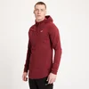 MP Men's Form Zip Up Hoodie - Scarlet