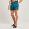 MP Men's Atlantic Printed Swim Shorts - Deep Lake