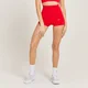 MP Women's Tempo Seamless Booty Shorts - Danger