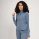 MP Women's Power Ultra Regular Fit Jacket - Steel Blue