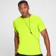 MP Men's Run Graphic Training Short Sleeve T-Shirt - Acid Lime
