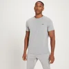 MP Men's Adapt Drirelease Grit Print Short Sleeve T-Shirt - Storm Grey Marl