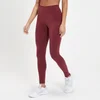 MP Women's Repeat MP Leggings - Black Cherry
