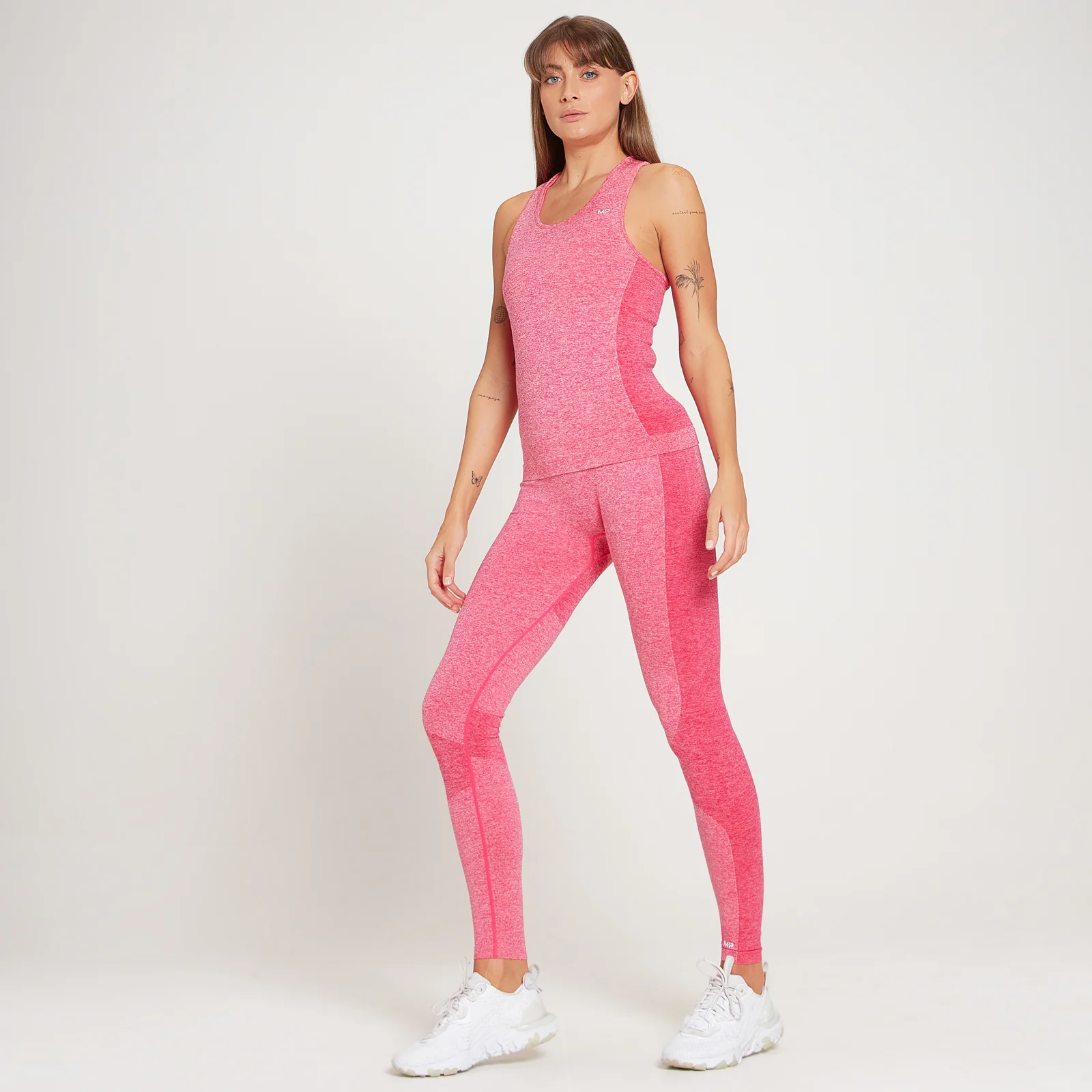 MP Women's Curve Vest - Magenta - XS Image 2