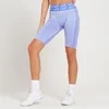 MP Curve Women's Cycling Shorts - Chalk Purple