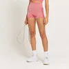 MP Women's Curve High Waisted Booty Shorts - Danger Marl