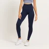 MP Women's Curve High Waisted Leggings - Galaxy Blue Marl