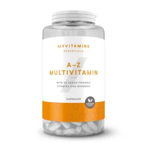 A-Z Multivitamin | Tablets or Capsules - Flavour Vegan