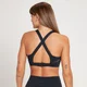 MP Women's Velocity Ultra Cross Back Sports Bra - Black