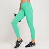 MP Women's Velocity Ultra Leggings with Pockets - Ice Green