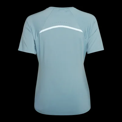 MP Women's Velocity Ultra Reflective T-Shirt - Frost Blue - XXS Image 7