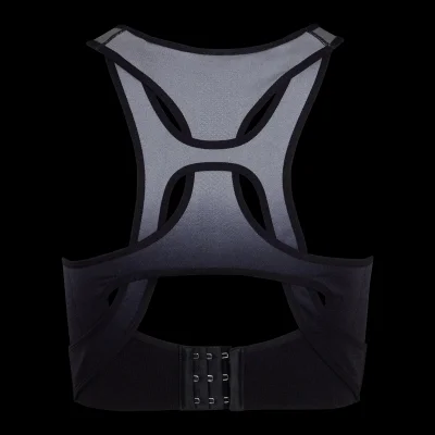 MP Women's Velocity Ultra Seamless Sports Bra - Black - XXS Image 8