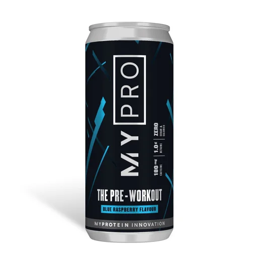 THE Pre-Workout Can (Single) - Blue Raspberry